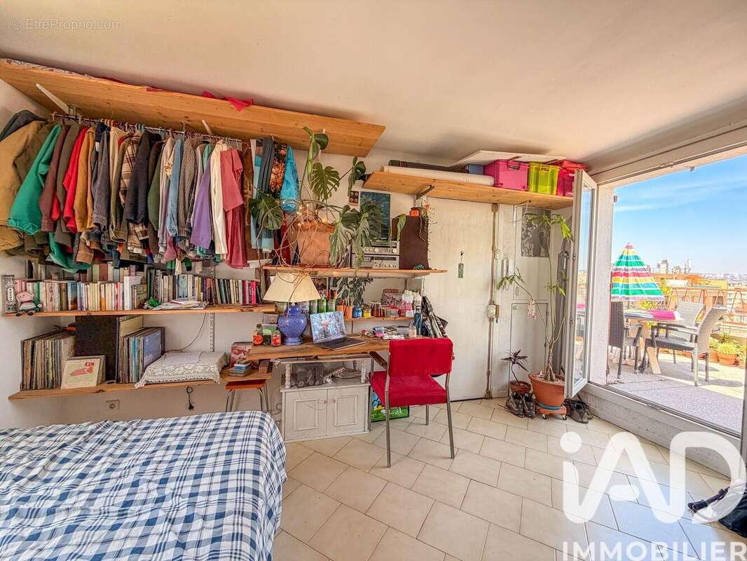 Photo 8 - Appartement à MARSEILLE-3E