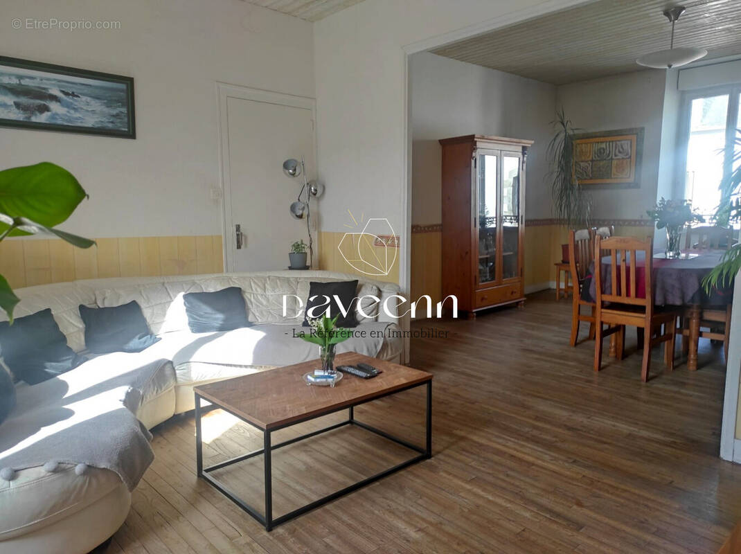 Appartement à SAINTE-ANNE-D'AURAY