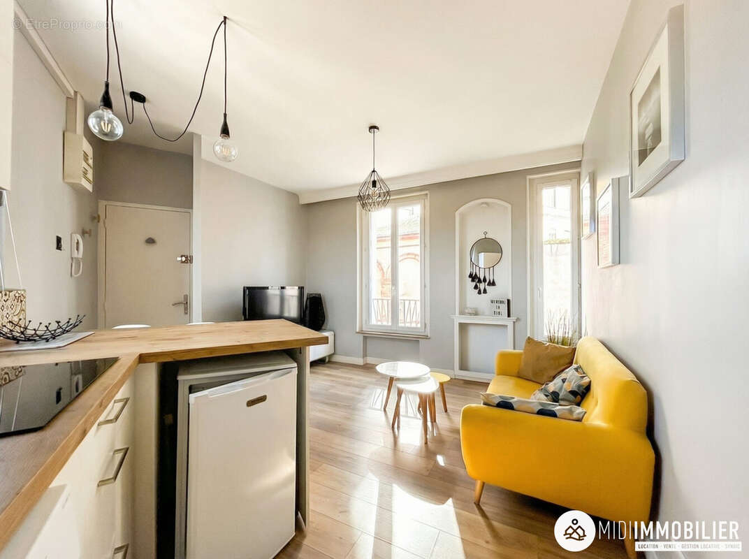 Appartement à ALBI