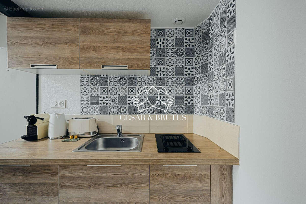 Appartement à LYON-9E