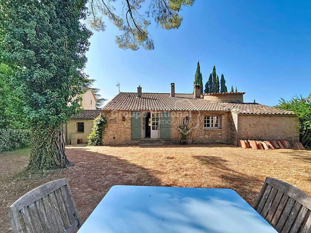 Propriété de caractère Bastide, dépendances, énorme potentiel ! - photo 15