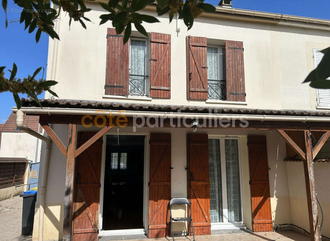 Maison Villeneuve Saint Georges 4 pièce(s) 91.93 m2 - photo 3