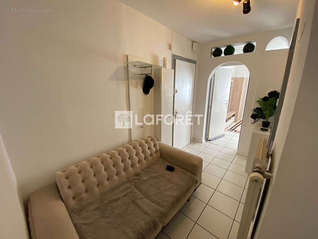 Appartement à SAINT-LOUIS