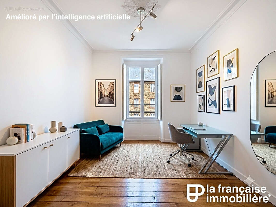 Élégant T5 de caractère à rénover, 148 m² - 4 chambres - photo 14