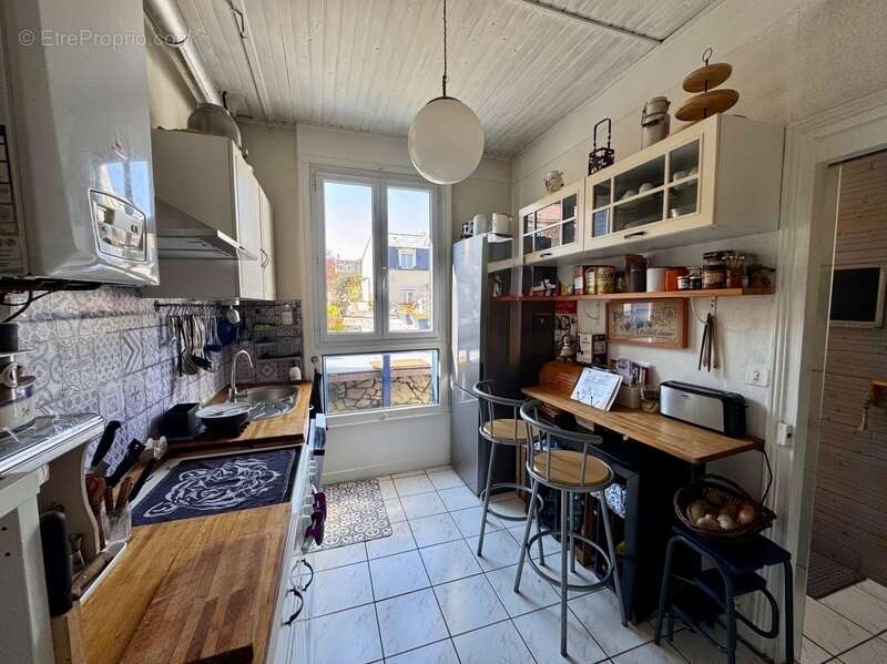 Maison à LE PERREUX-SUR-MARNE