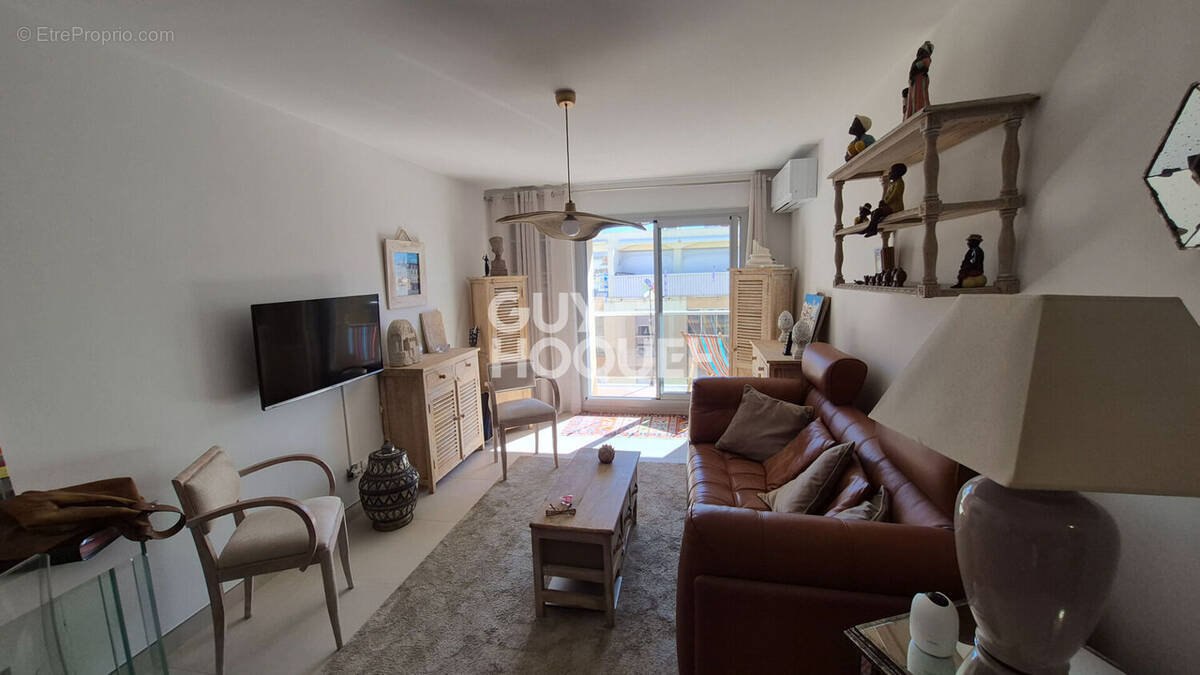 Appartement à SETE