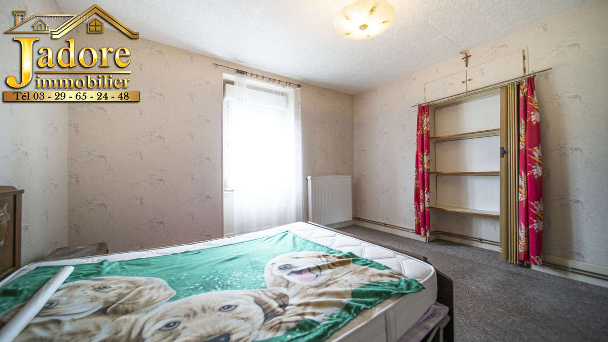 Appartement à FRAIZE