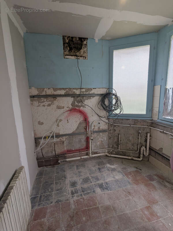 Maison à METZ-EN-COUTURE