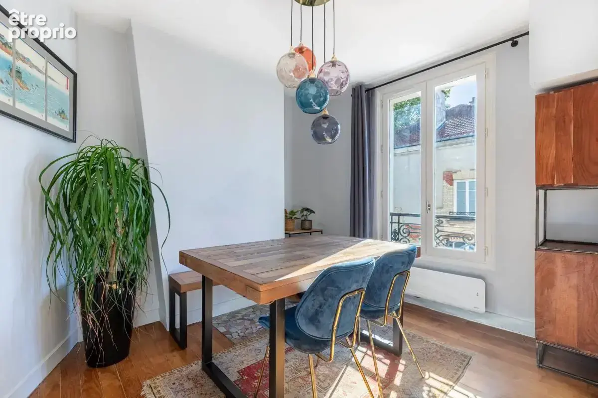 Appartement 3 pièces de 70m² à Paris 19 - photo 6