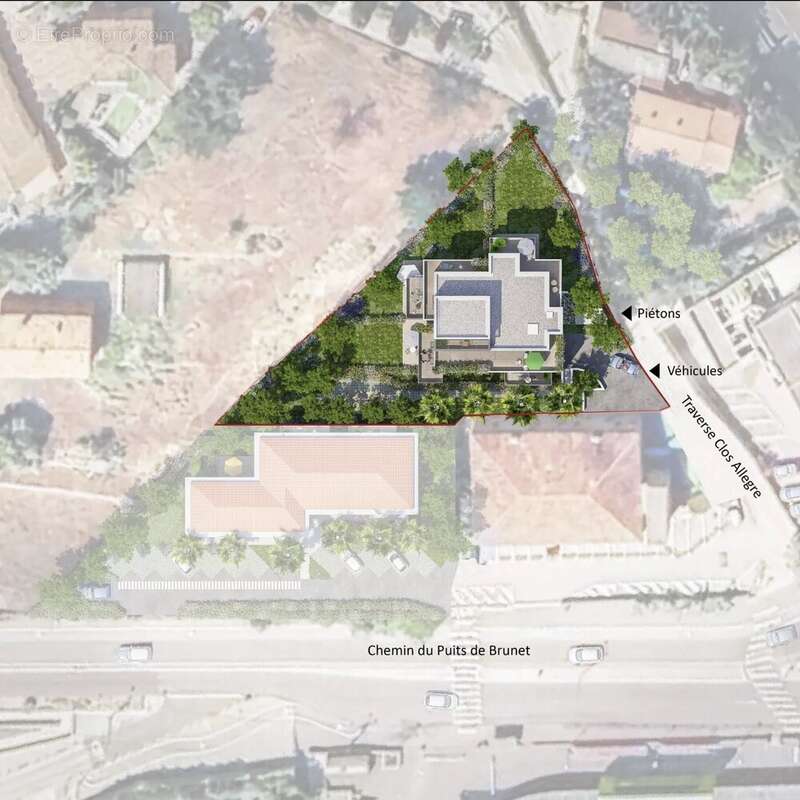 Appartement à LA CIOTAT