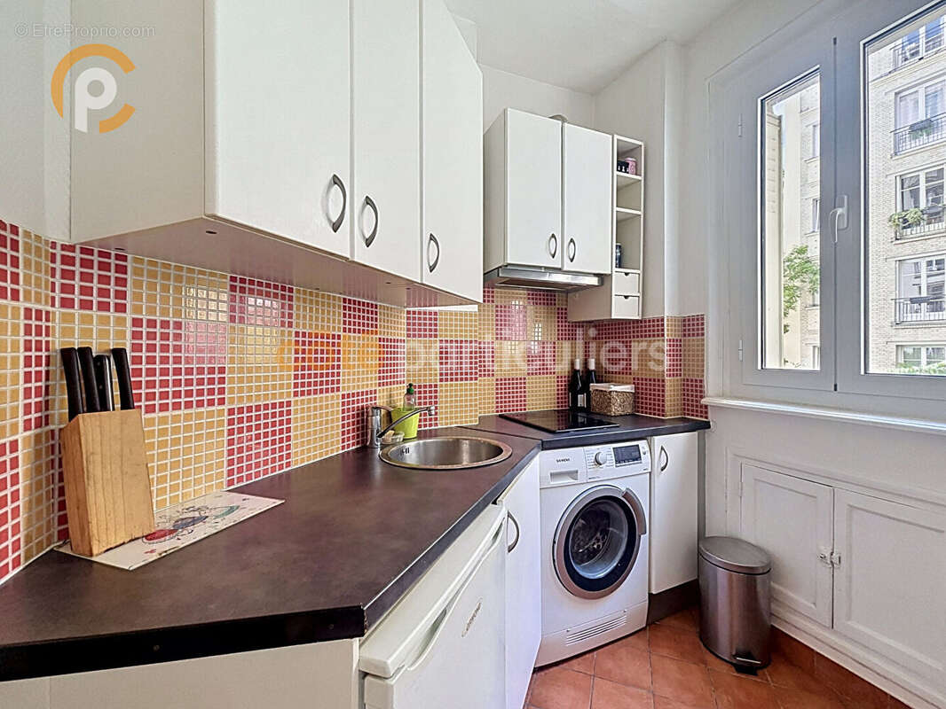 Appartement à PARIS-5E