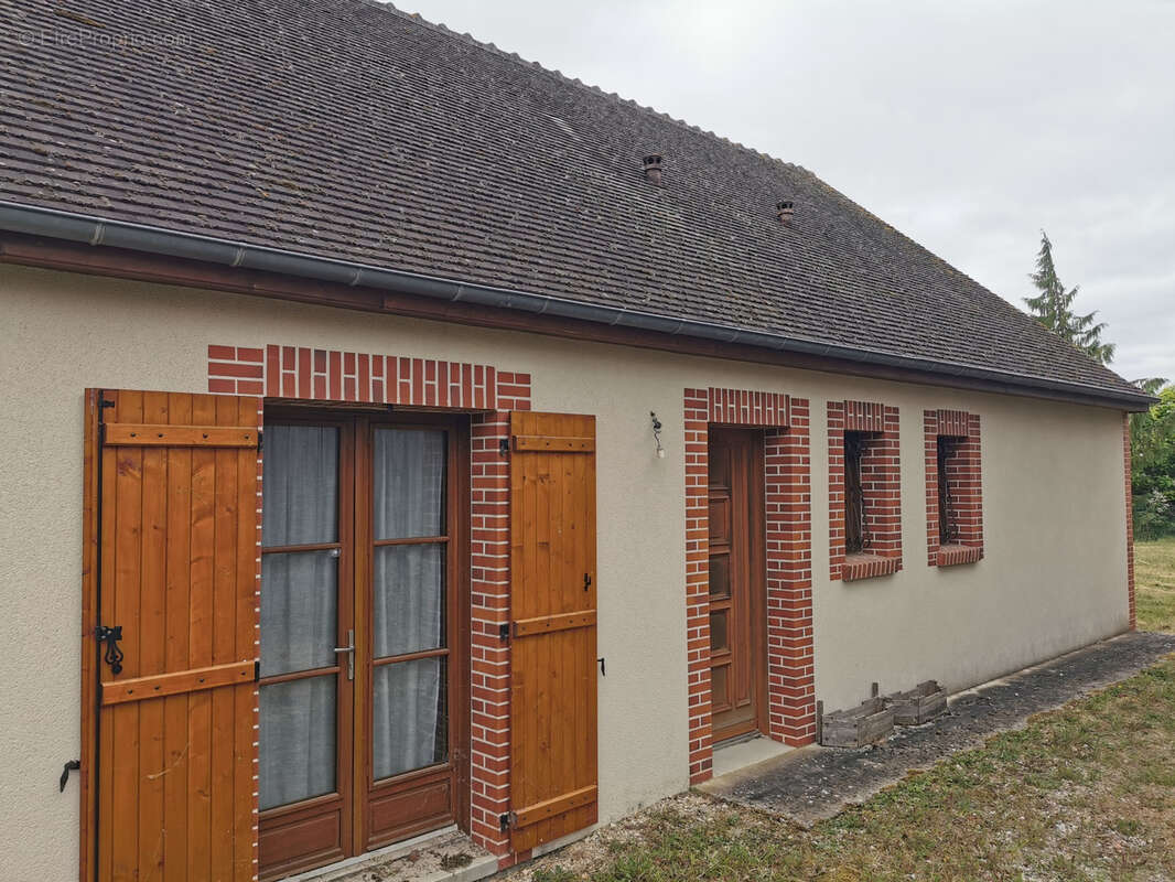 Maison à VILLEFRANCHE-SUR-CHER
