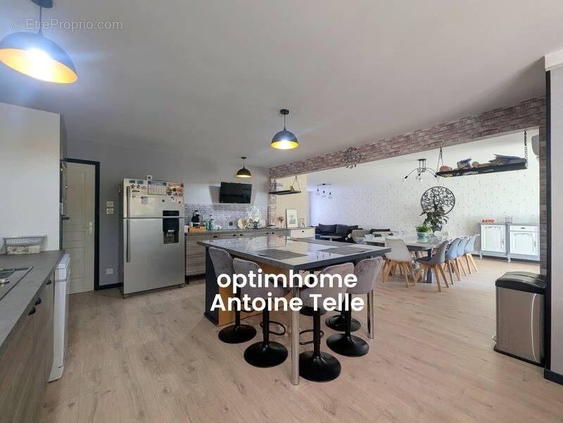 Maison à POMMEREUIL