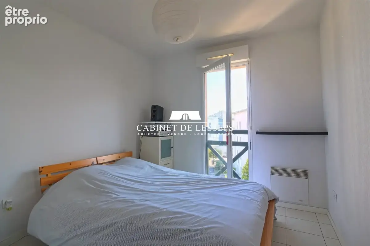 Appartement 34 m² à Hendaye  - photo 5