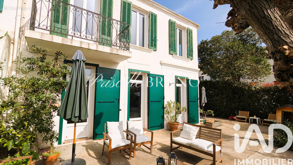 Photo 1 - Maison à TOULON