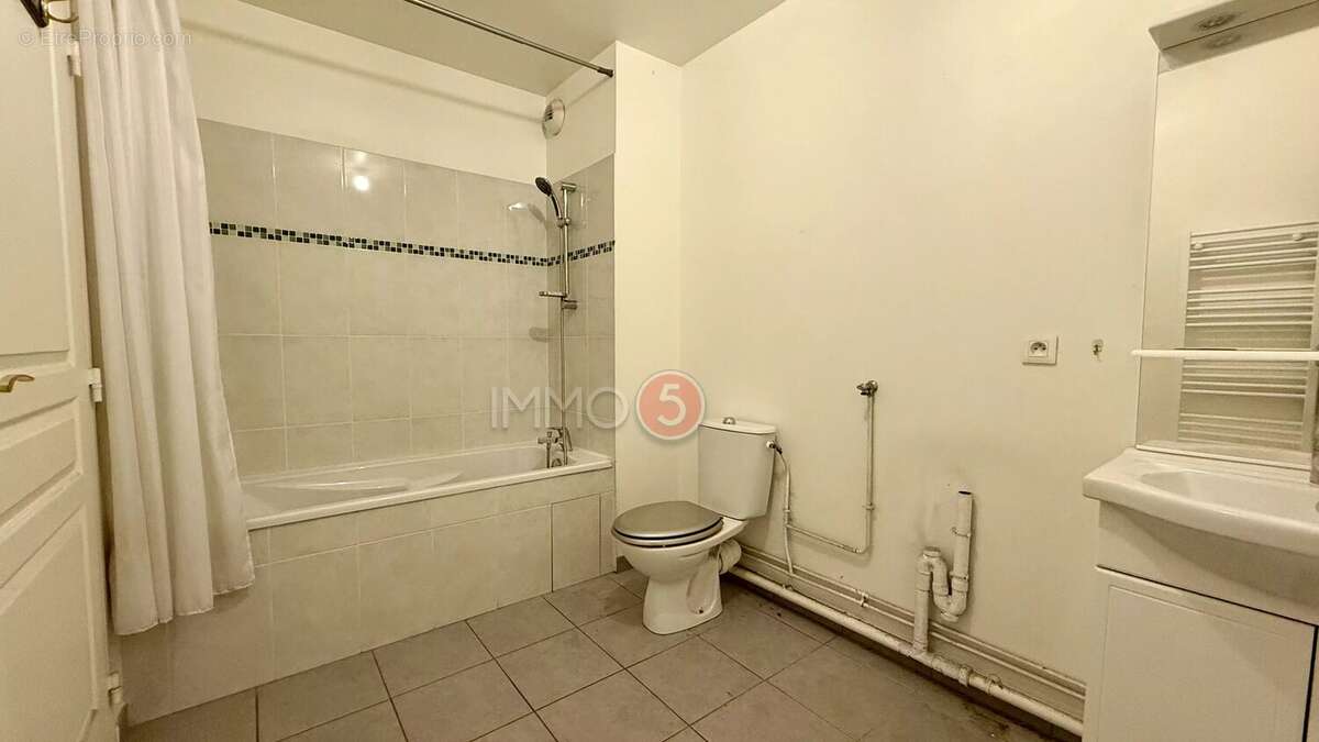 Appartement à LE RAINCY