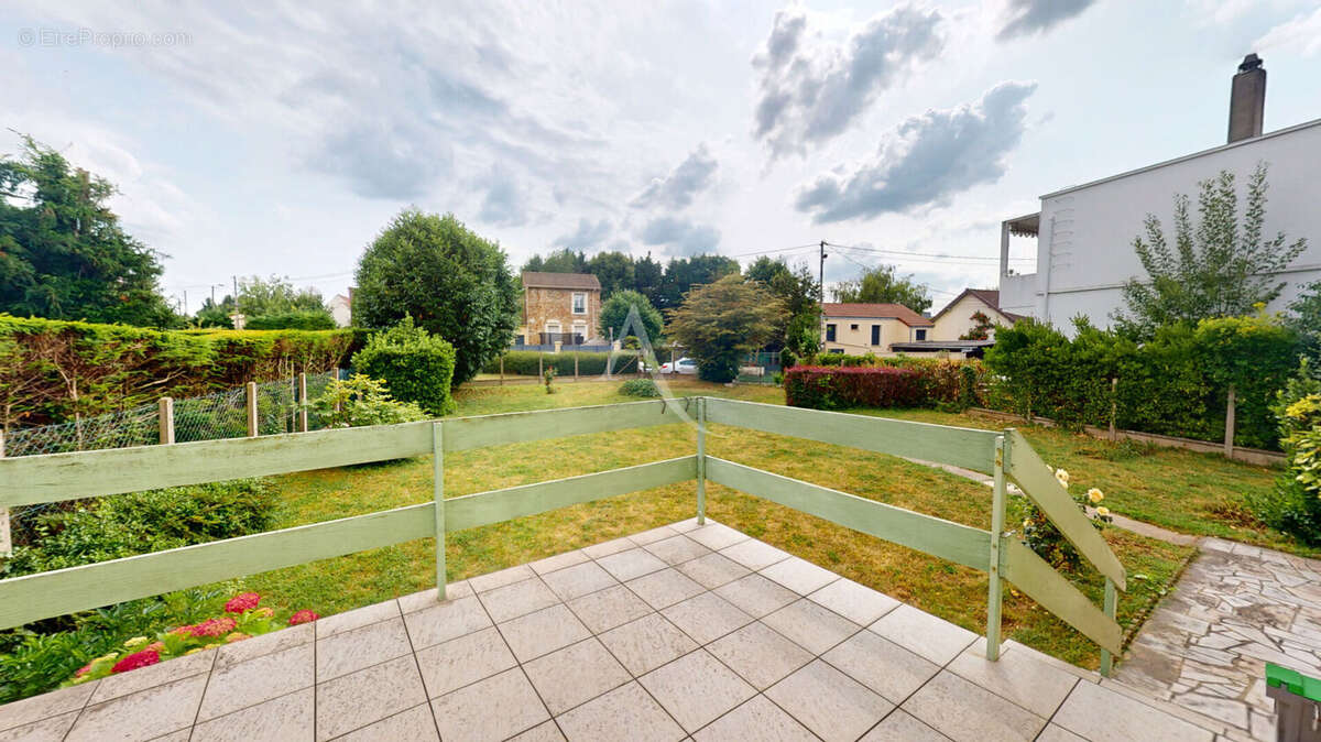 Maison WISSOUS 5 pièces 89.45 m² - photo 12