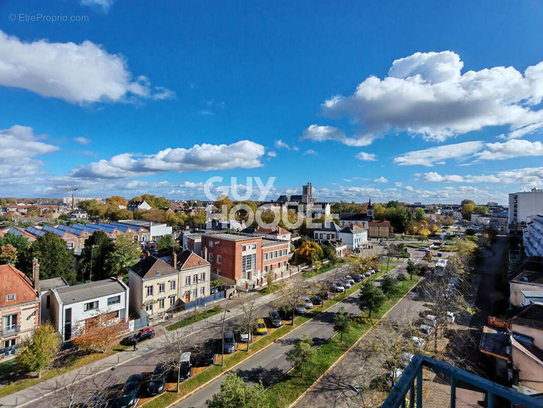 Appartement à TROYES