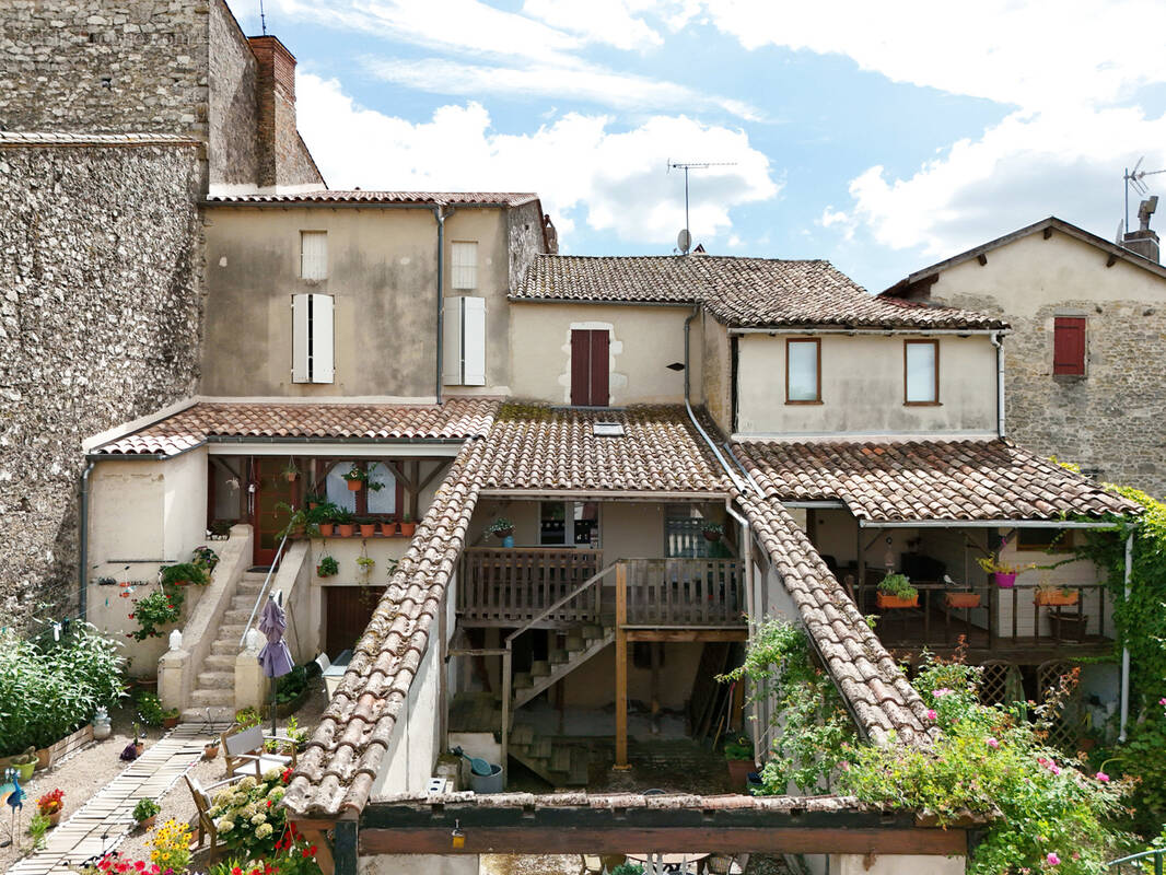 Maison à DURAS