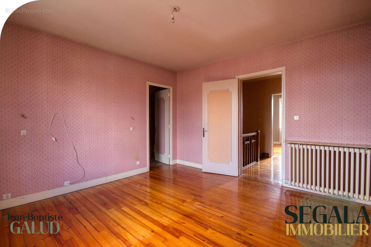 Maison Lumineuse - 3 chambres - photo 21