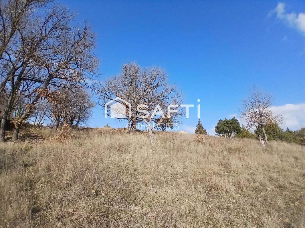 Terrain 1854 m² à Montagnac-Montpezat  - photo 2