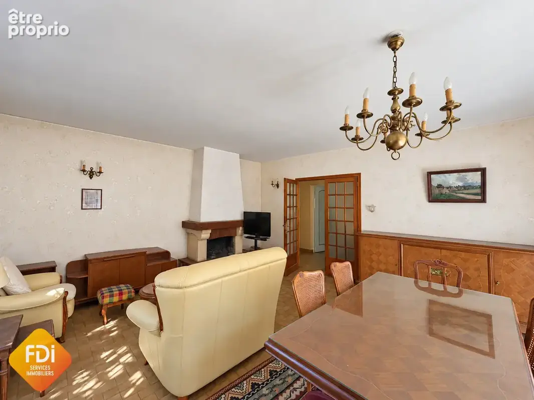 Centre - villa plain-pied 101m2 sur parcelle de 551m2 - photo 4