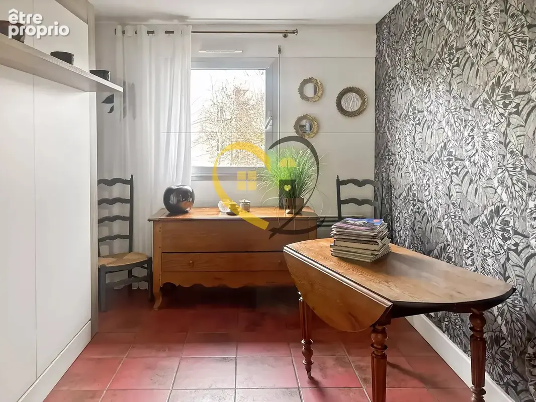 Viager Occupé - Appartement 4 pièces 106 m² avec balcon et garage - photo 3