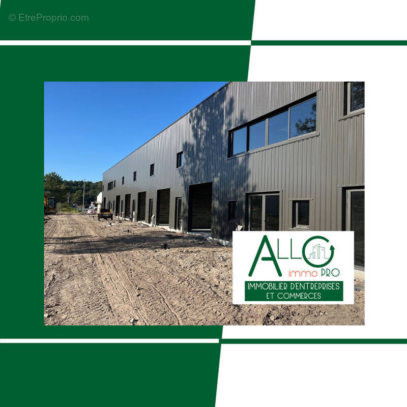 Commerce à BENESSE-MAREMNE