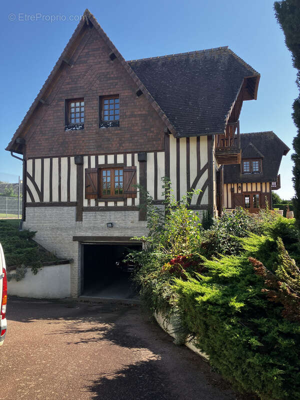 Maison à PACY-SUR-EURE