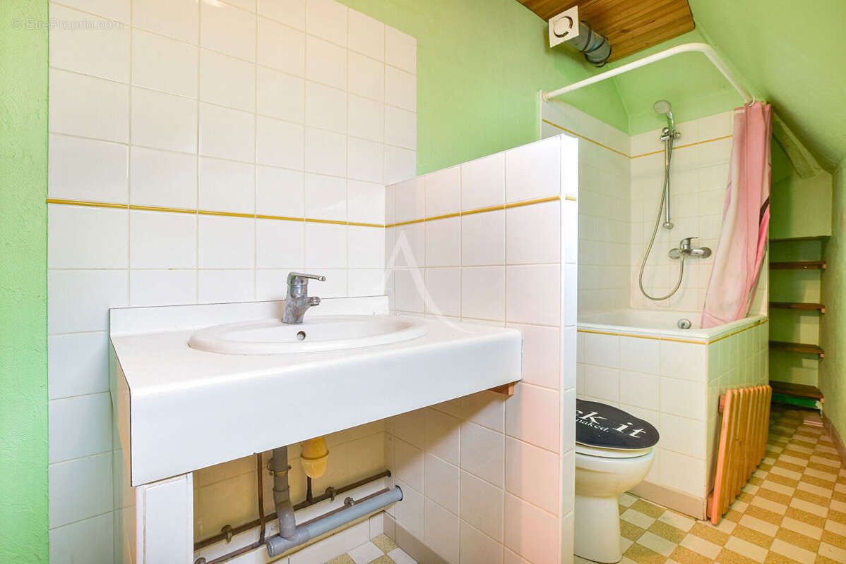 Maison à SOIGNOLLES-EN-BRIE