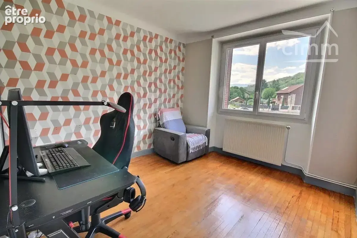 A vendre maison 6p / 113 m2 valgelon la rochette 73110. - photo 9