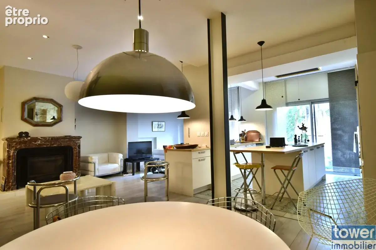 Bergerac hypercentre Magnifique Appartement de 165m2 avec jardin - photo 3