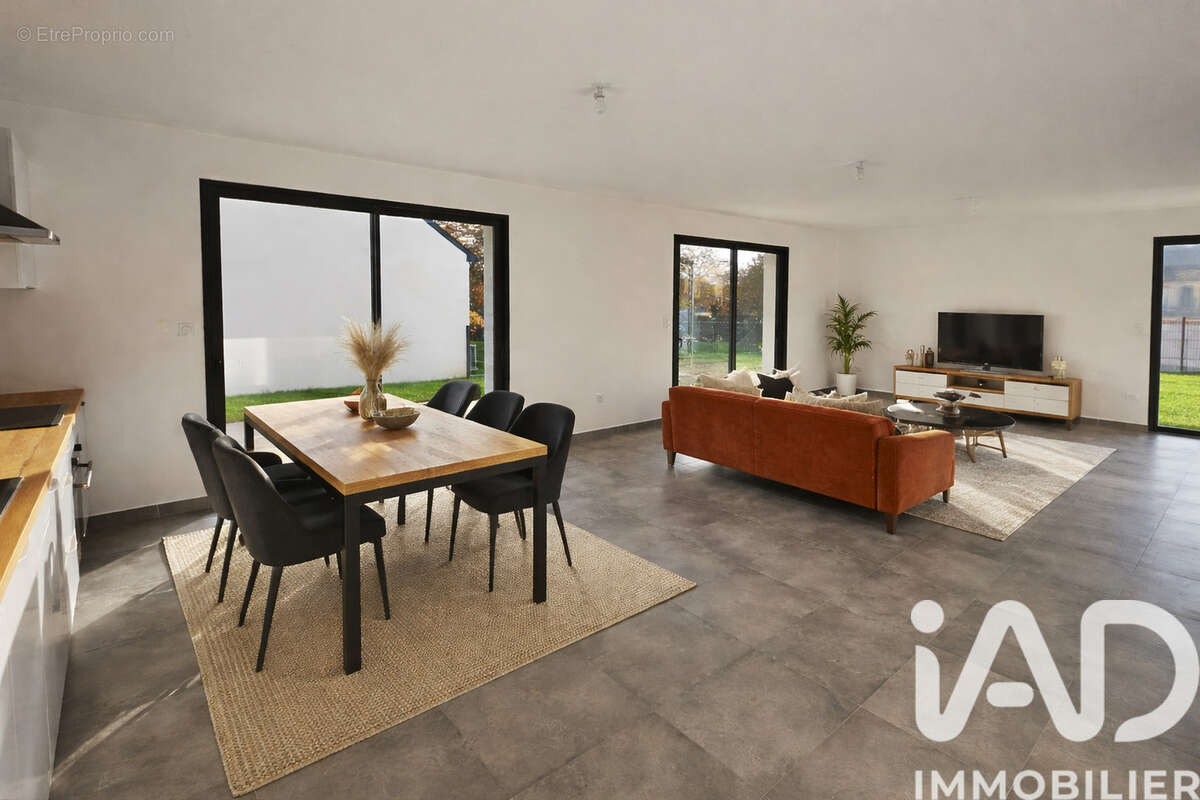 Photo 2 - Maison à RENAC