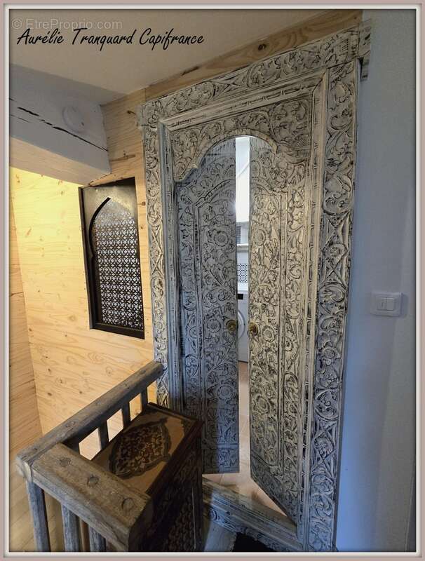 Maison à vendre 4 pièces ANTEZANT LA CHAPELLE (17) LONGERE/ maison charentaise avec dépendances - photo 13