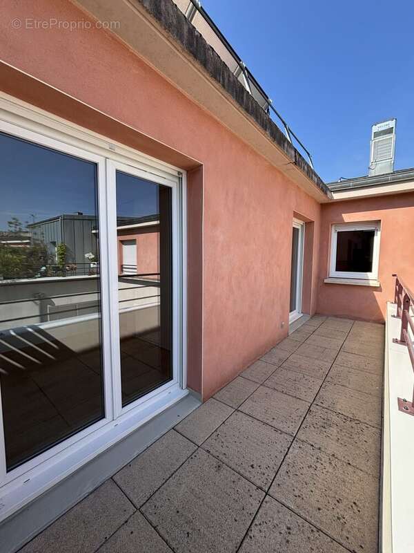 Appartement à LE MANS