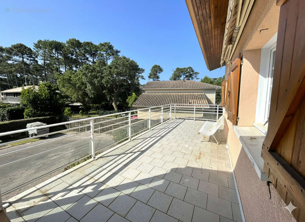 Maison à CAPBRETON