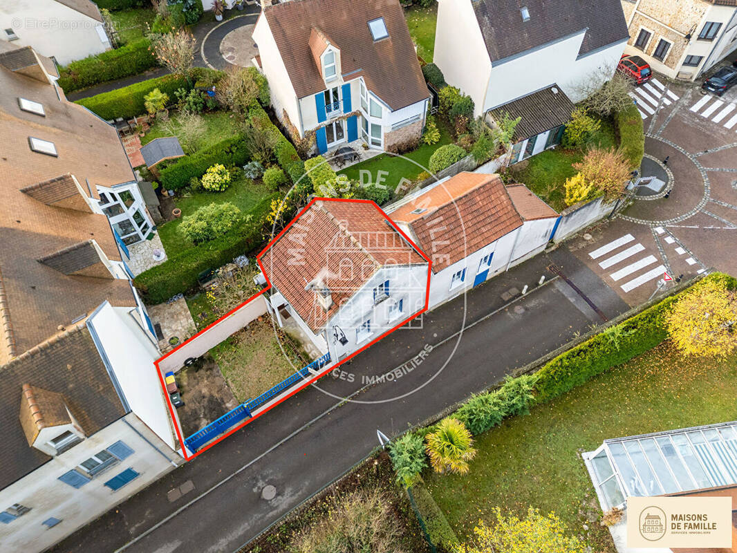 Maison à NOISY-LE-ROI