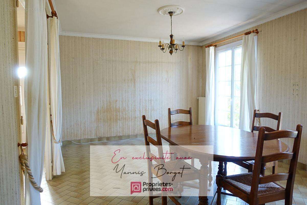 Maison sur sous-sol - 3 chambres -terrain de 900 m² - photo 11