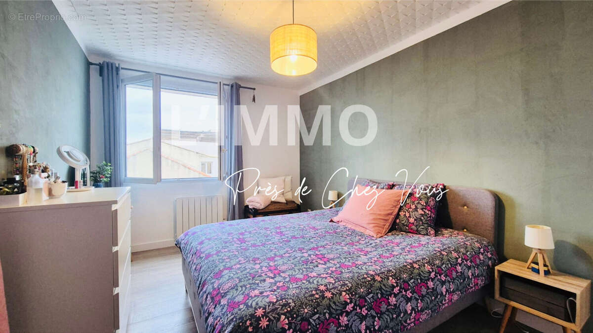 Appartement à MARSEILLE-8E