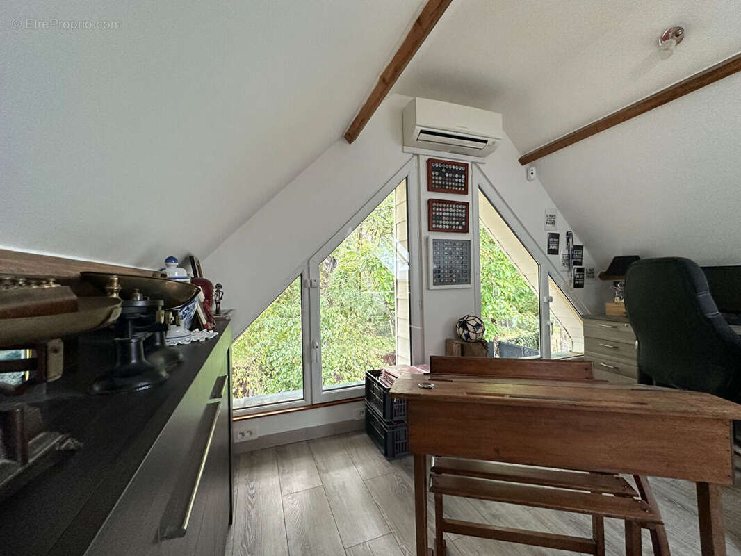 Maison familiale La Croix en touraine - photo 4