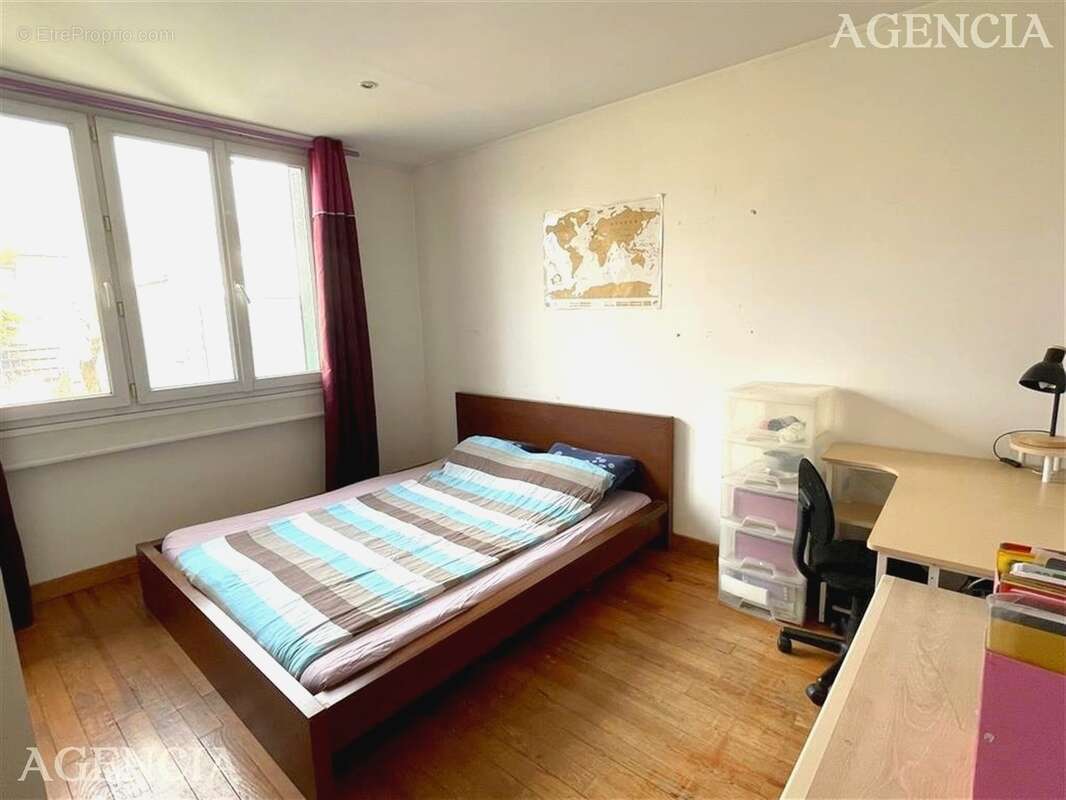 Maison à PONTAULT-COMBAULT