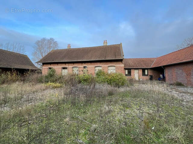 Maison à STEENWERCK
