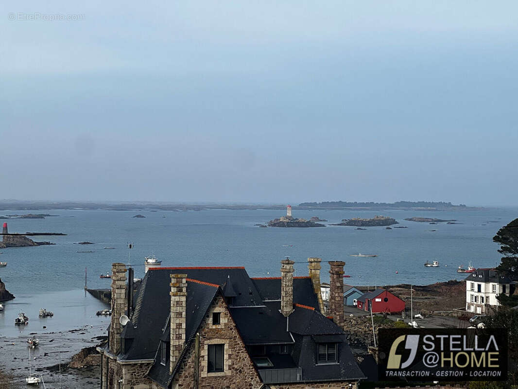 Maison à PLOUBAZLANEC