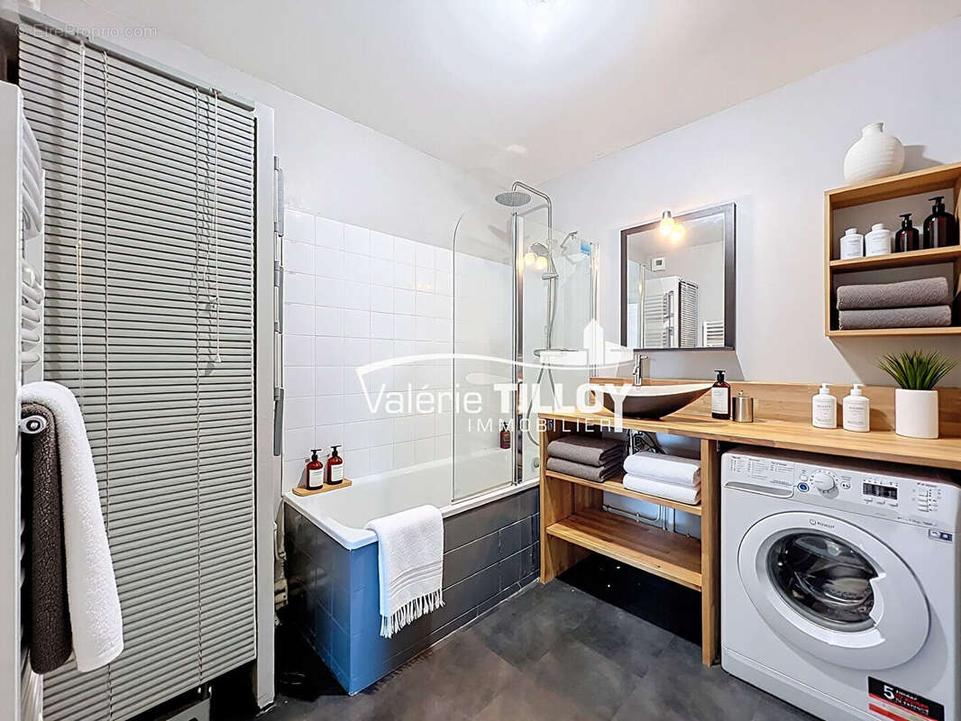 Appartement à BRUZ