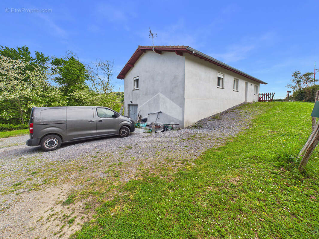 Maison à HASPARREN