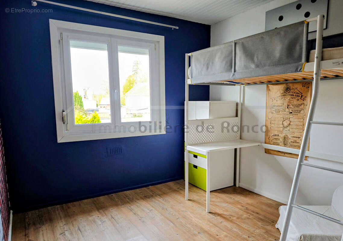 Maison à BOUSBECQUE