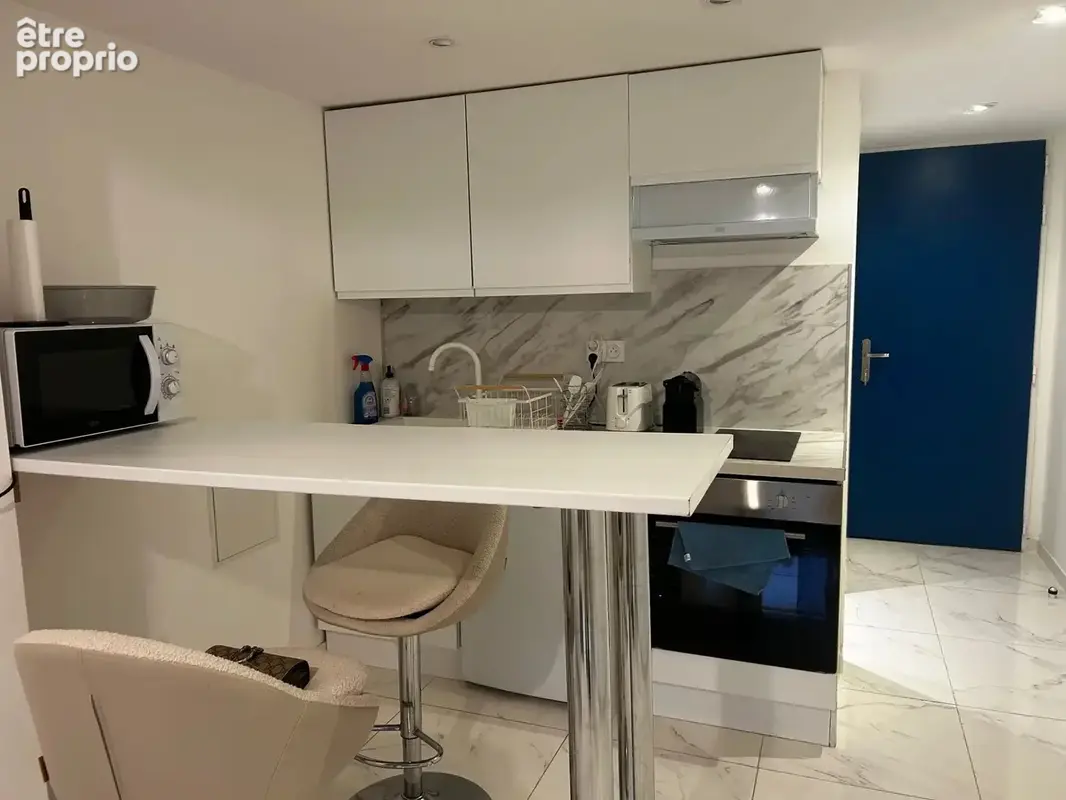 Cannes  la bocca - joli studio a deux pas des plages - photo 3