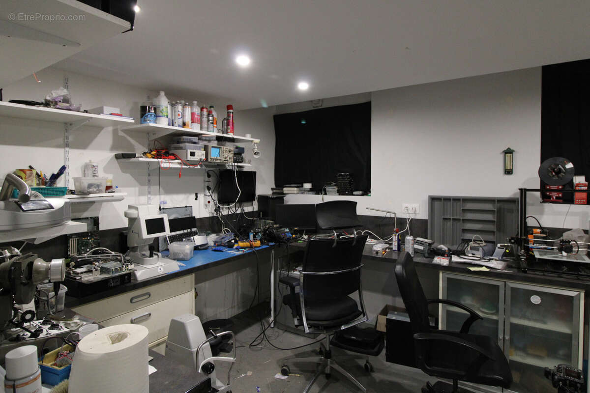 Maison à VERNOUILLET