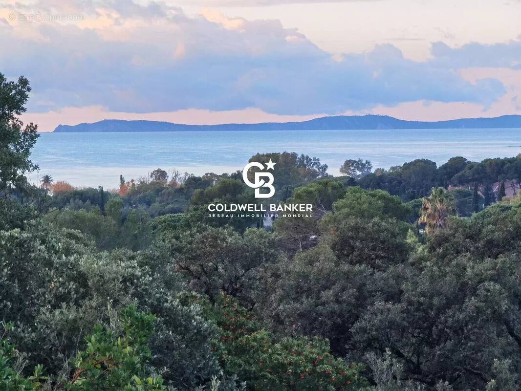 Terrain à LA CROIX-VALMER