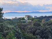 Terrain à LA CROIX-VALMER